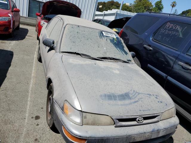 Photo 5 from auction – 1997 TOYOTA COROLLA BA with VIN 1NXBA02E4VZ553440