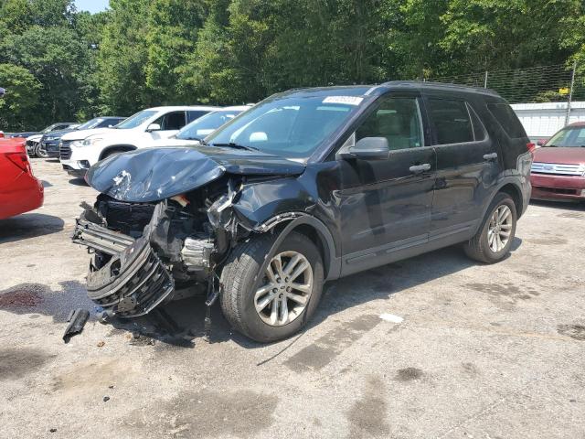 FORD EXPLORER 2016 with VIN 1FM5K7B83GGB83659 - Photo from auction