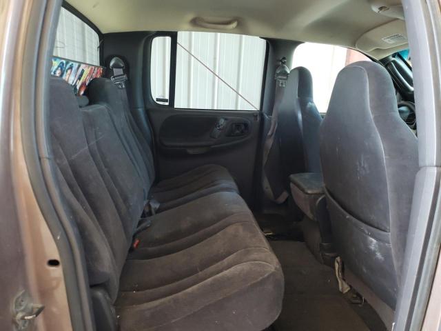 Photo 10 from auction – 2000 DODGE DAKOTA QUA with VIN 1B7GG2AN8YS664157