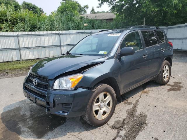 TOYOTA RAV4 2012 with VIN 2T3BF4DVXCW260913 - Photo from auction