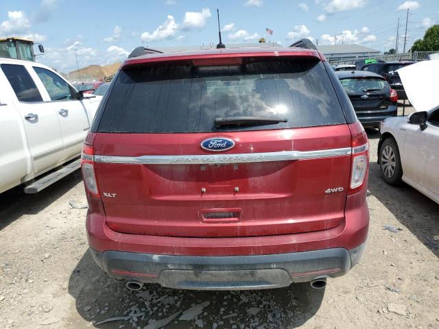Photo 6 from auction – 2015 FORD EXPLORER X with VIN 1FM5K8D83FGB06047