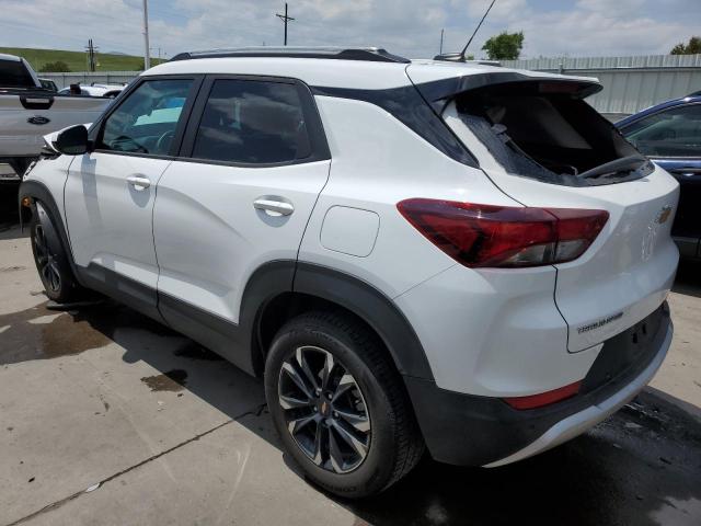Photo 2 from auction – 2021 CHEVROLET TRAILBLAZE with VIN KL79MPSL4MB002739