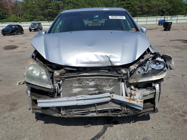 Photo 5 from auction – 2010 HONDA ODYSSEY EX with VIN 5FNRL3H71AB056209