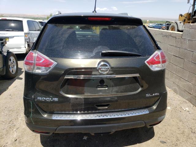 Photo 6 from auction – 2015 NISSAN ROGUE S with VIN 5N1AT2MVXFC809389