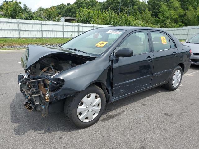 TOYOTA COROLLA CE 2005 with VIN 2T1BR30E15C379115 - Photo from auction