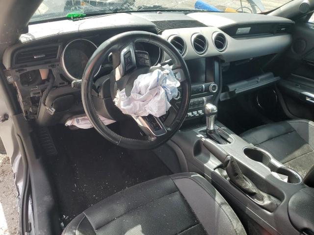 Photo 8 from auction – 2021 FORD MUSTANG with VIN 1FATP8UH8M5115578