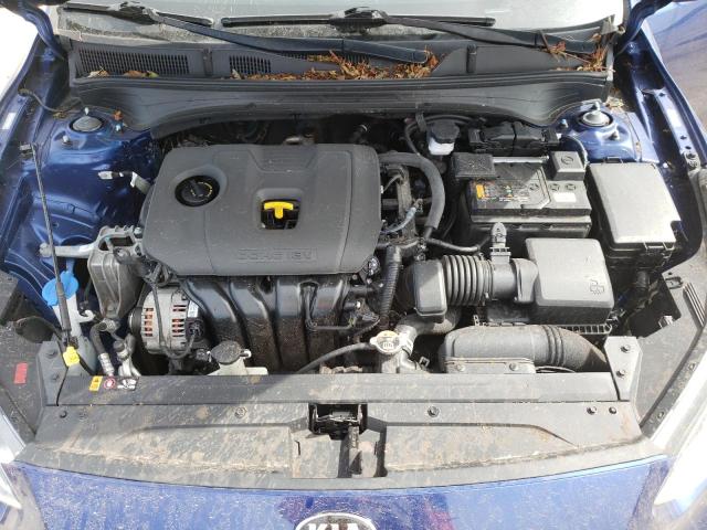 Photo 11 from auction – 2021 KIA FORTE FE with VIN 3KPF24AD3ME285433