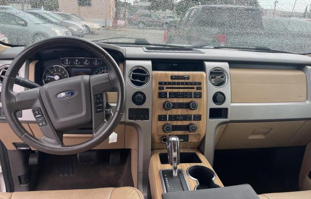 Photo 9 from auction – 2011 FORD F150 SUPER with VIN 1FTFW1ET7BFD37525