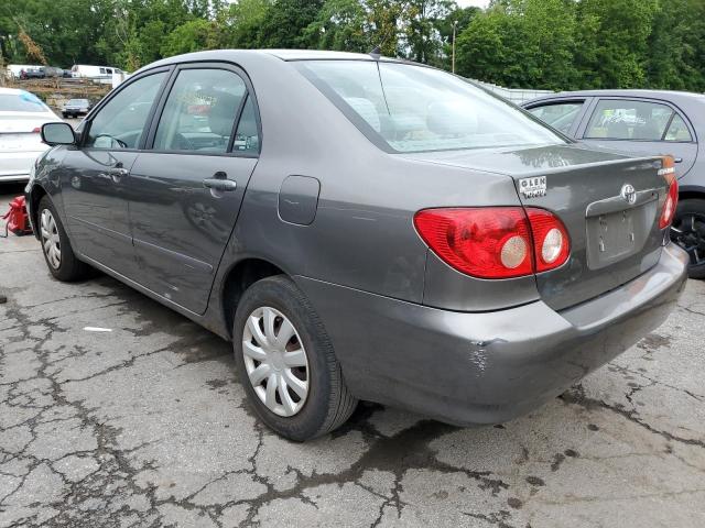 Photo 2 from auction – 2005 TOYOTA COROLLA CE with VIN 2T1BR32E55C430001