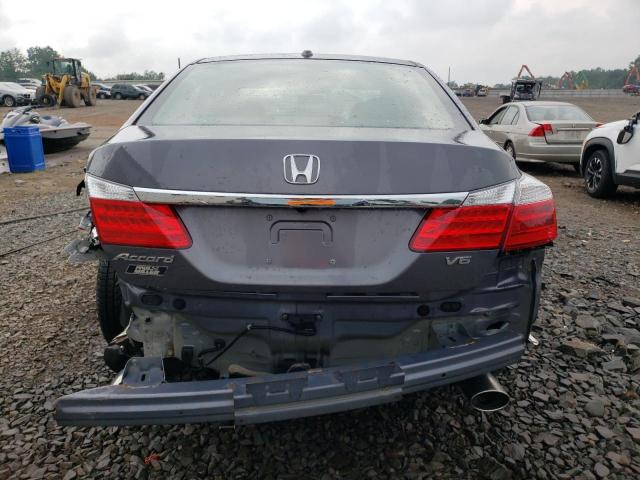 Photo 6 from auction – 2013 HONDA ACCORD EXL with VIN 1HGCR3F80DA005590