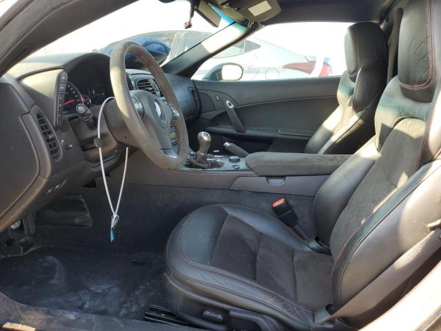 Photo 7 from auction – 2012 CHEVROLET CORVETTE G with VIN 1G1YS2DW6C5104497