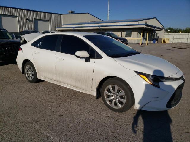 Photo 4 from auction – 2021 TOYOTA COROLLA LE with VIN 5YFEPMAE5MP225058