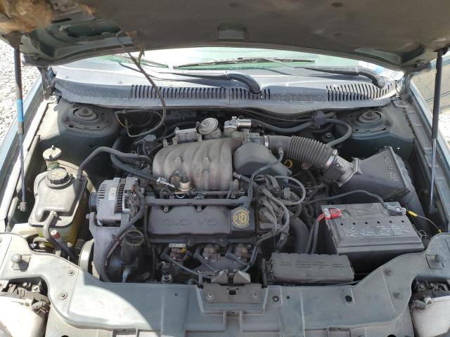 Photo 11 from auction – 1996 FORD TAURUS GL with VIN 1FALP52U1TG185702