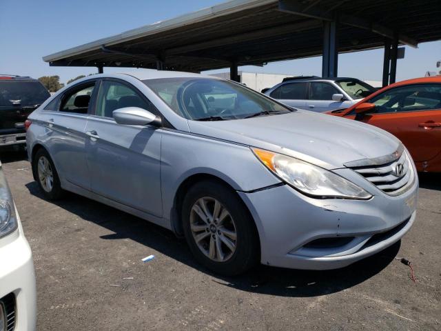 Photo 4 from auction – 2012 HYUNDAI SONATA GLS with VIN 5NPEB4AC5CH497893