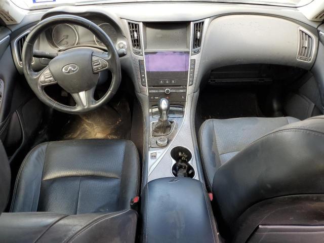Photo 8 from auction – 2015 INFINITI Q50 BASE with VIN JN1BV7AP2FM334078