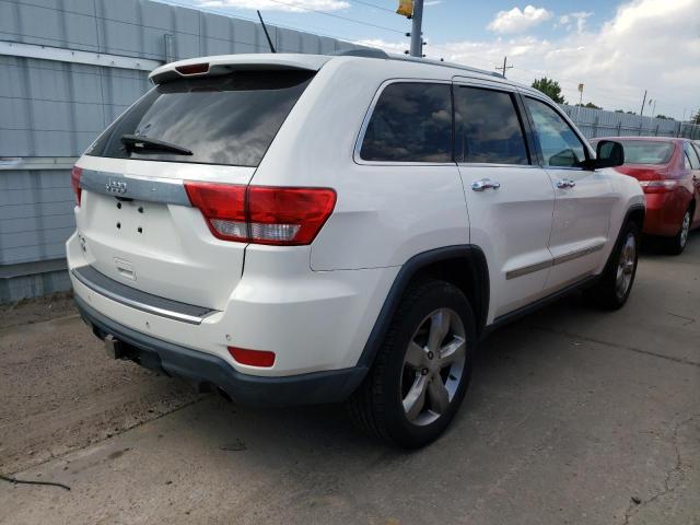 Foto 3 de la subasta – 2011 JEEP GRAND CHER con VIN 1J4RR6GG2BC569799