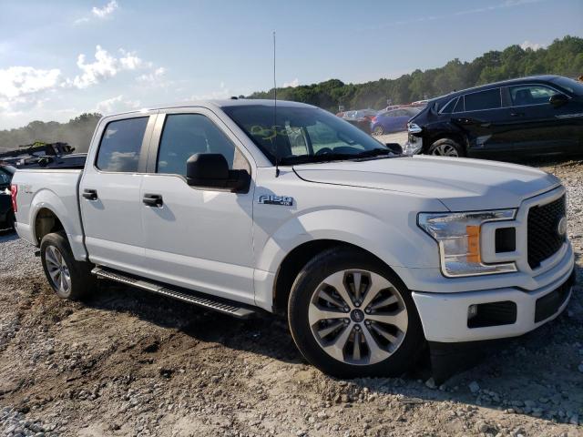 Photo 4 from auction – 2018 FORD F150 SUPER with VIN 1FTEW1CP6JFC23192