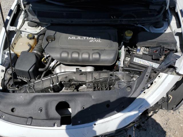 Снимка 11 от търг – 2015 DODGE DART SXT с VIN 1C3CDFBB3FD434888