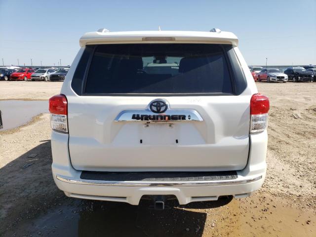 Photo 6 from auction – 2012 TOYOTA 4RUNNER SR with VIN JTEBU5JR0C5078806
