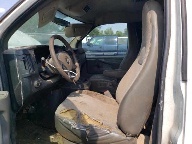 Photo 7 from auction – 2011 CHEVROLET EXPRESS G3 with VIN 1GAZG1FG6B1145868