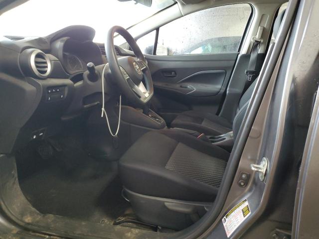 Photo 7 from auction – 2021 NISSAN VERSA S with VIN 3N1CN8DV6ML821408