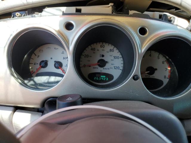 Photo 9 from auction – 2002 CHRYSLER PT CRUISER with VIN 3C4FY58B52T203946