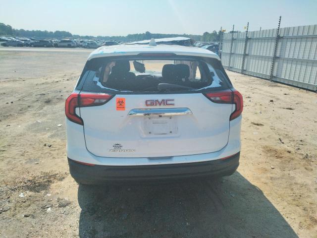 Photo 6 from auction – 2018 GMC TERRAIN SL with VIN 3GKALMEV7JL208229