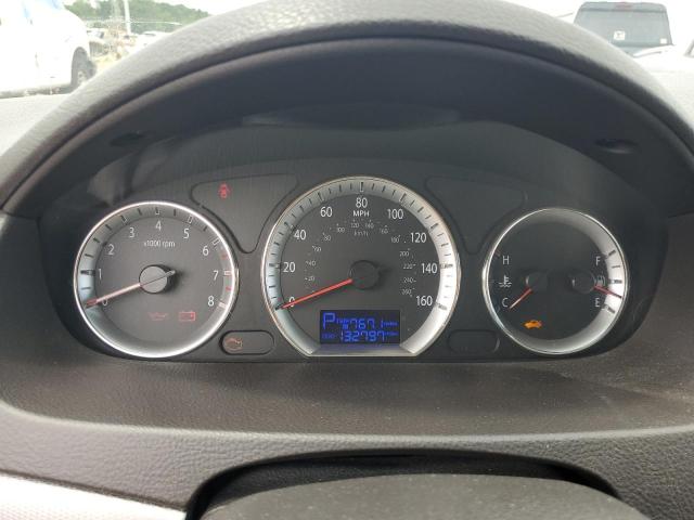 Photo 9 from auction – 2010 HYUNDAI SONATA GLS with VIN 5NPET4AC8AH630978