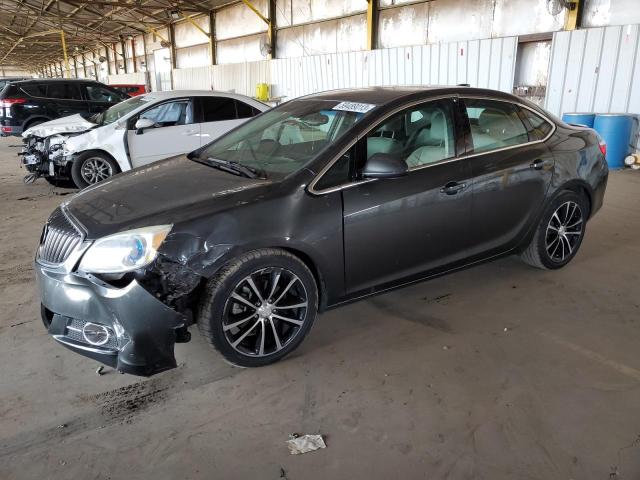 BUICK VERANO SPO 2017 with VIN 1G4PR5SK8H4112349 - Photo from auction