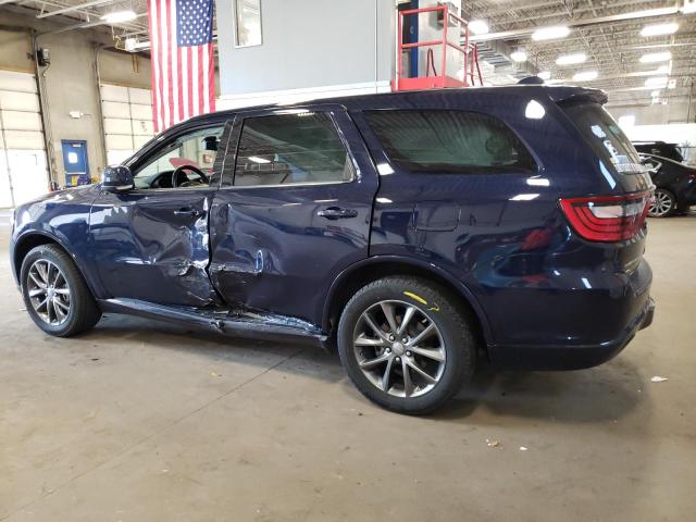 Photo 2 from auction – 2017 DODGE DURANGO GT with VIN 1C4RDJDG8HC883963