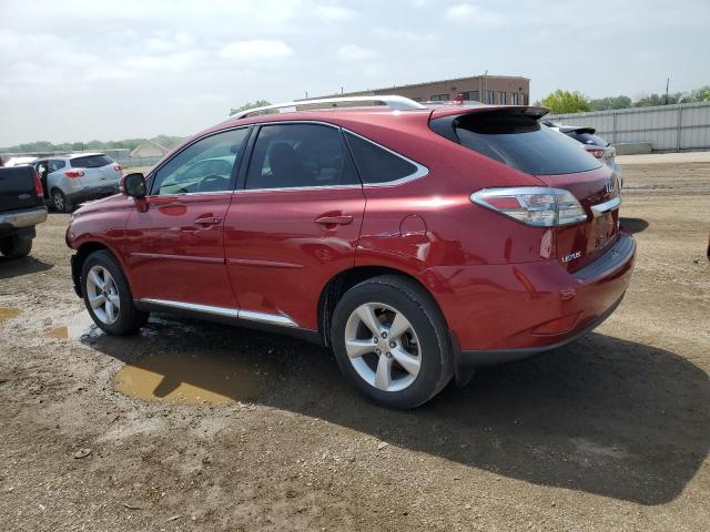 Снимка 2 от търг – 2010 LEXUS RX 350 с VIN 2T2BK1BA3AC059478