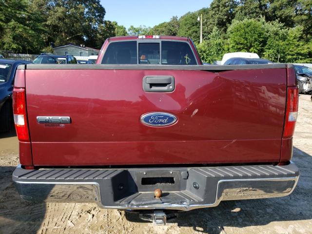 Photo 6 from auction – 2005 FORD F150 with VIN 1FTRF12245NB10067