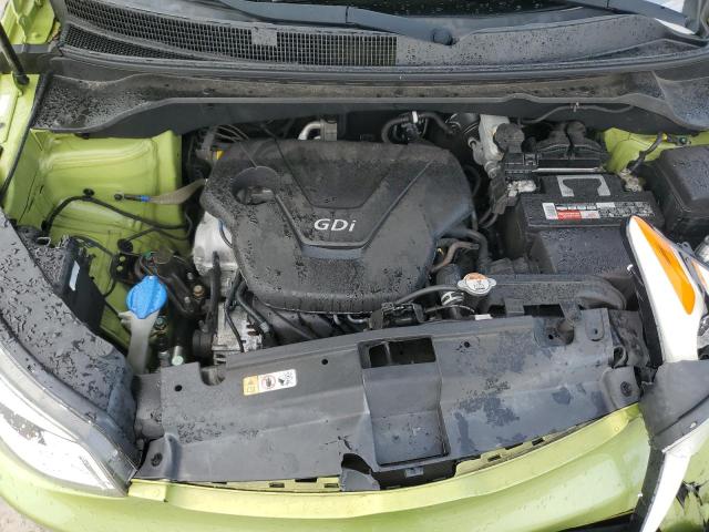 Photo 11 from auction – 2016 KIA SOUL with VIN KNDJN2A22G7867922