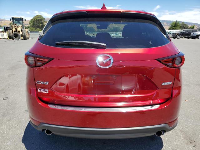 Photo 6 from auction – 2018 MAZDA 3 PREMIUM with VIN JM3KFADM7J1473553
