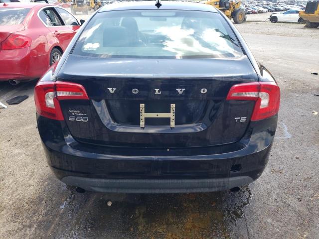 Photo 6 from auction – 2012 VOLVO S60 T5 with VIN YV1622FS8C2103145