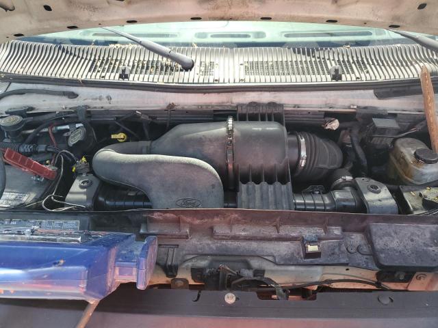 Photo 12 from auction – 2008 FORD ECONOLINE with VIN 1FTSE34S58DA69830