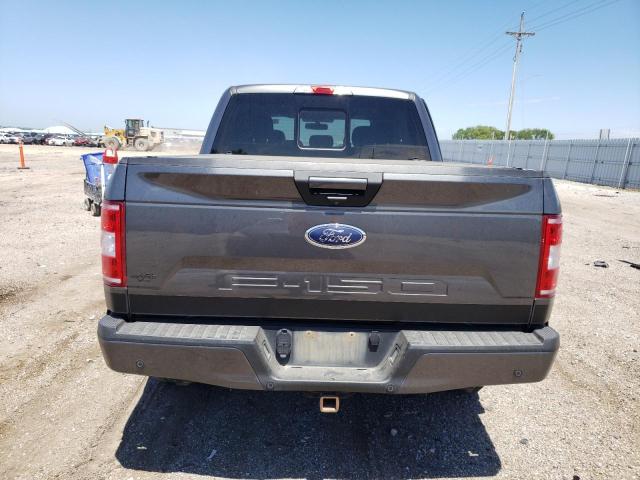 Photo 6 from auction – 2018 FORD F150 SUPER with VIN 1FTEW1E53JFD61025