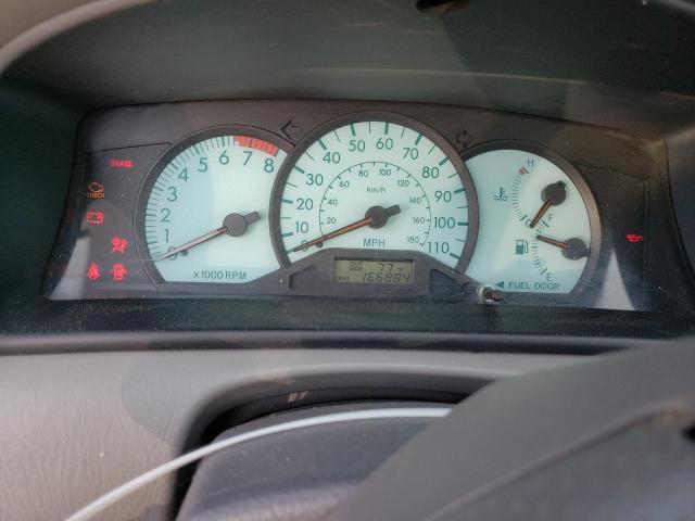 Photo 9 from auction – 2003 TOYOTA COROLLA CE with VIN 1NXBR32E23Z166604