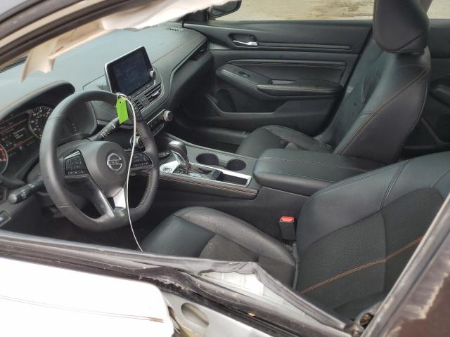 Photo 7 from auction – 2021 NISSAN ALTIMA SR with VIN 1N4BL4CV3MN339705