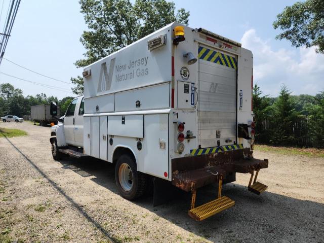 Photo 3 from auction – 2009 GMC C5500 C5E0 with VIN 1GDE5E1949F411599
