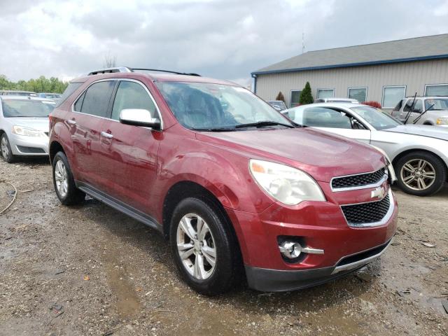 Photo 4 from auction – 2011 CHEVROLET EQUINOX LT with VIN 2CNALPEC9B6325114