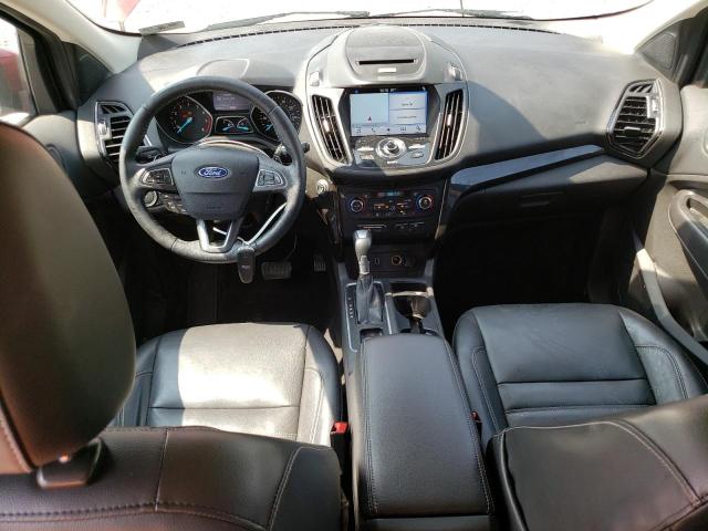 Photo 8 from auction – 2017 FORD ESCAPE TIT with VIN 1FMCU9JD2HUA30804