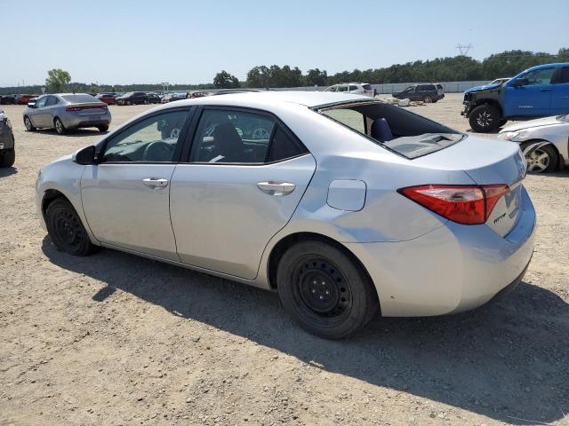 Photo 2 from auction – 2018 TOYOTA COROLLA L with VIN 5YFBURHE6JP814520