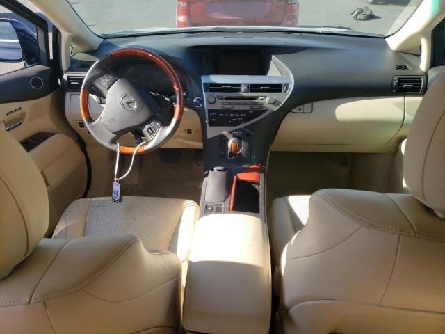 Снимка 8 от търг – 2010 LEXUS RX 450 с VIN JTJBC1BA7A2027940