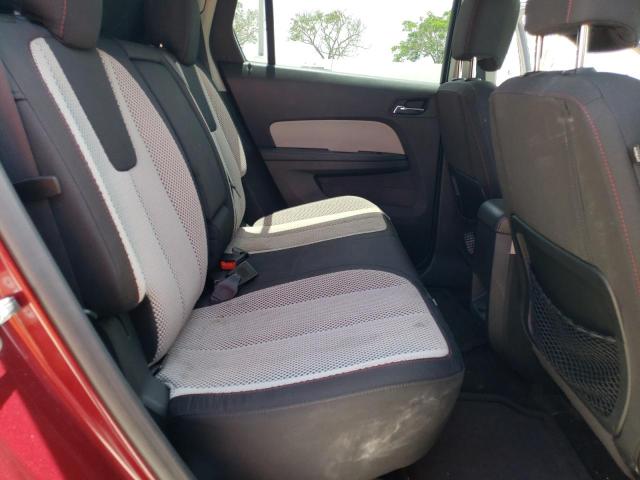 Photo 11 from auction – 2016 GMC TERRAIN SL with VIN 2GKALMEK2G6216886