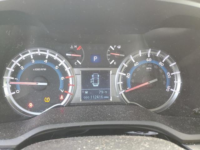 Photo 9 from auction – 2017 TOYOTA 4RUNNER SR with VIN JTEZU5JR4H5164190