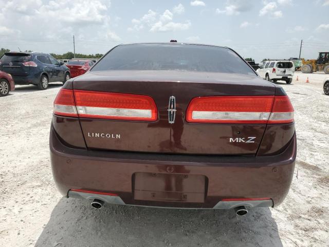 Photo 6 from auction – 2012 LINCOLN MKZ with VIN 3LNHL2GC4CR808034