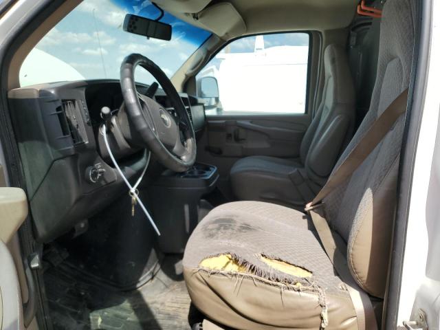 Photo 7 from auction – 2013 CHEVROLET EXPRESS G2 with VIN 1GCWGFBA4D1138753