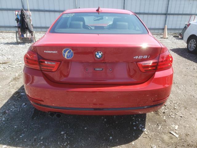 Photo 6 from auction – 2015 BMW 428 I with VIN WBA3N3C55FK232918