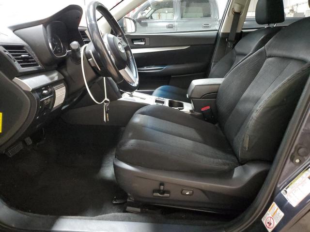 Photo 7 from auction – 2011 SUBARU LEGACY 2.5 with VIN 4S3BMBC68B3243629